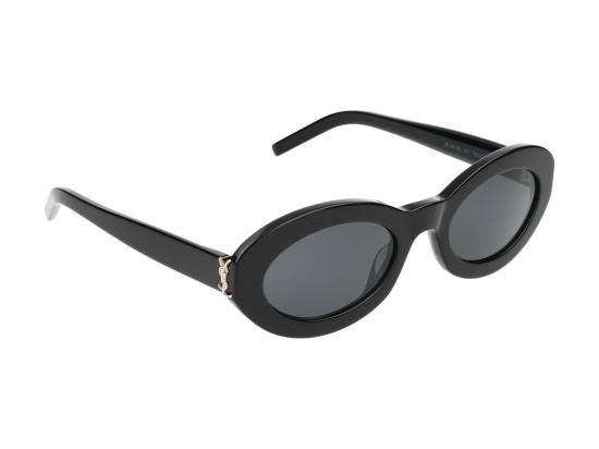  생로랑 선글라스 SL M136 Black - SAINT LAURENT