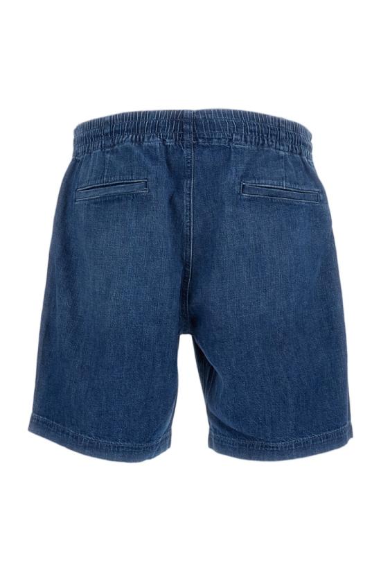 26SS 폴로 랄프로렌 데님 숏팬츠 710P02689001BLANE Blue - POLO RALPH LAUREN