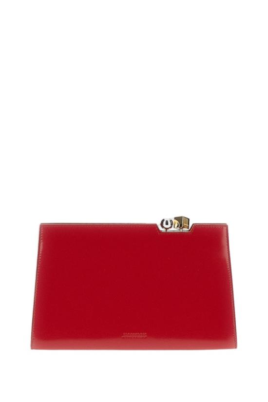 26SS 자크뮈스 살롱 BAW00452AC18A01470 Red