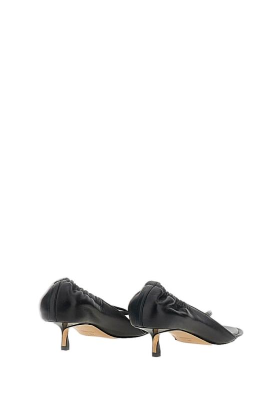 26SS 자크뮈스 샌들 FOW00204AC27L26990 Black - JACQUEMUS