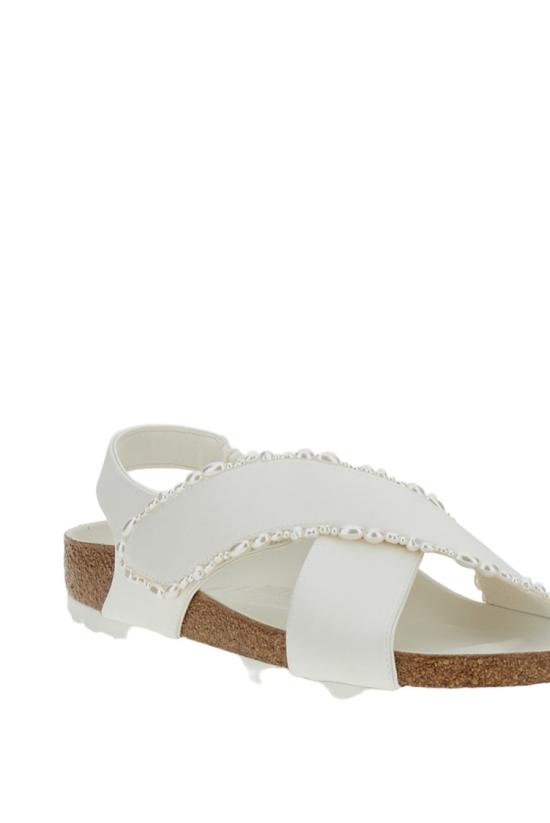 25FW 버켄스탁 샌들 1031992WHITE White - BIRKENSTOCK