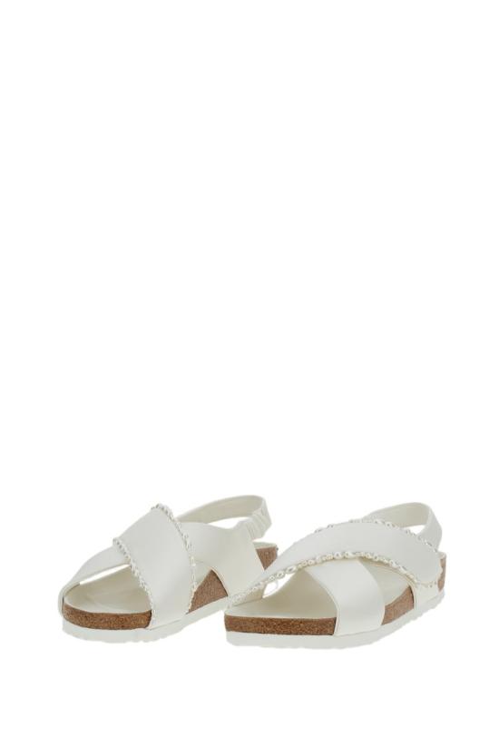 25FW 버켄스탁 샌들 1031992WHITE White - BIRKENSTOCK