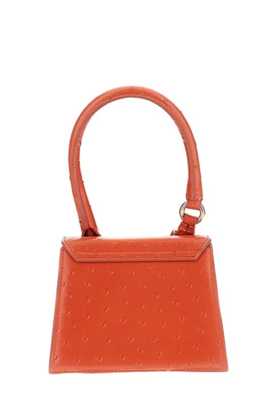 26SS 자크뮈스 버클 디테일 롱 치키토 BAW00327AC26A02477 Orange - JACQUEMUS