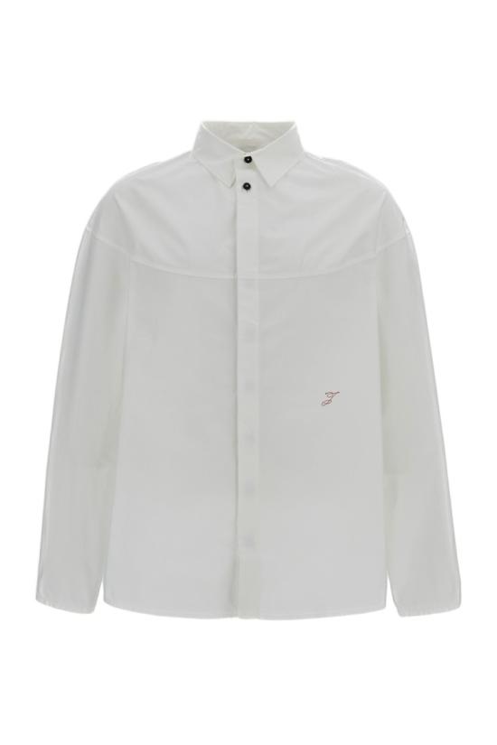 26SS 자크뮈스 긴팔 셔츠 SHM00588AW00648100 White