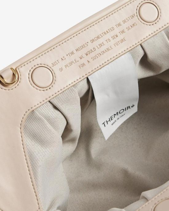 26SS 더모아레 클러치/파우치 5487362 Neutrals - THEMOIRE