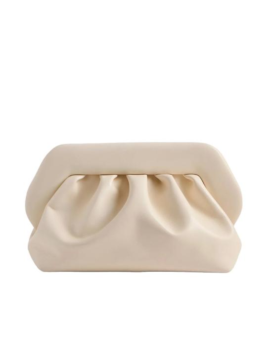 26SS 더모아레 클러치/파우치 5487362 Neutrals