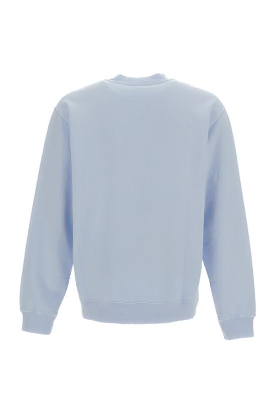 26SS 자크뮈스 그로그랭 스웨트 셔츠 SSM00206AJ00126321 Blue - JACQUEMUS