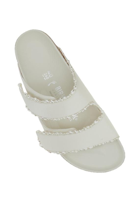 25FW 버켄스탁 뮬/슬리퍼 1031982WHITE White - BIRKENSTOCK