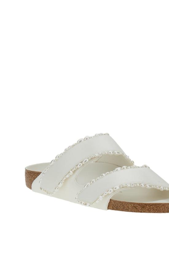 25FW 버켄스탁 뮬/슬리퍼 1031982WHITE White - BIRKENSTOCK