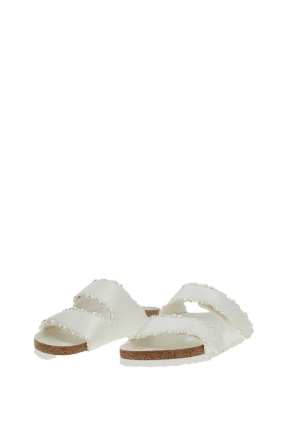 25FW 버켄스탁 뮬/슬리퍼 1031982WHITE White - BIRKENSTOCK