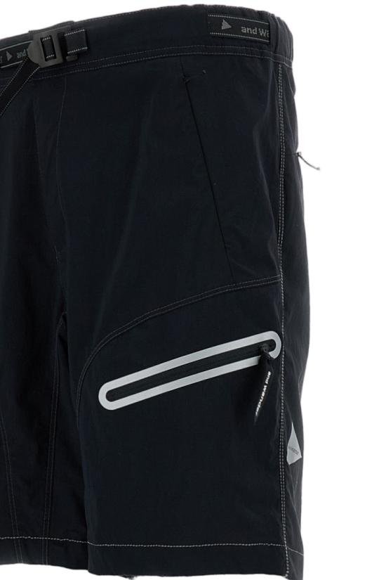 26SS 앤드원더 숏팬츠 5746152038010 Black - AND WANDER