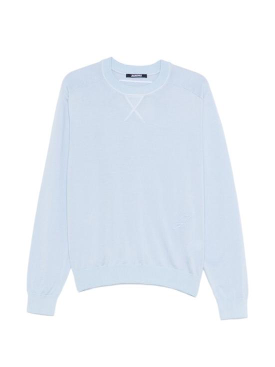 26SS 자크뮈스 스웨터 SWM00620 AK00299 310 Blue