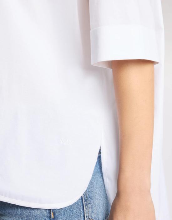 26SS 페이 셔츠 NCWA552552SZGRB001 White - FAY