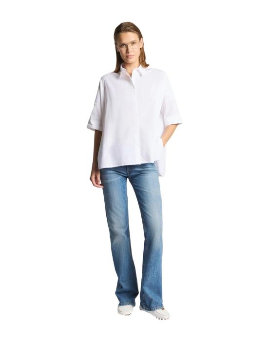 26SS 페이 셔츠 NCWA552552SZGRB001 White - FAY