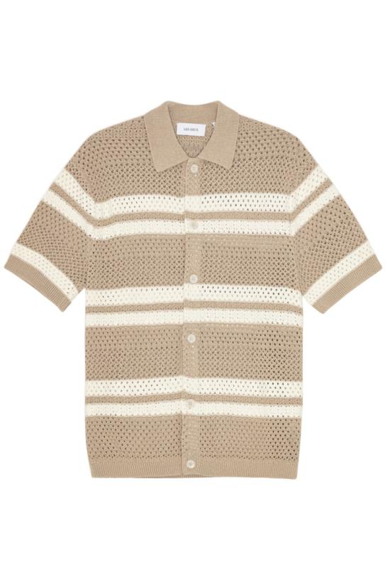 26SS 레듀 반팔 셔츠 1001304810 Neutrals