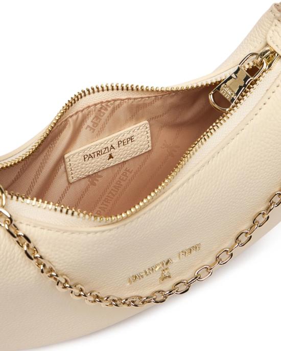 26SS 파트리지아페페 숄더백 5134995 Neutrals - PATRIZIA PEPE