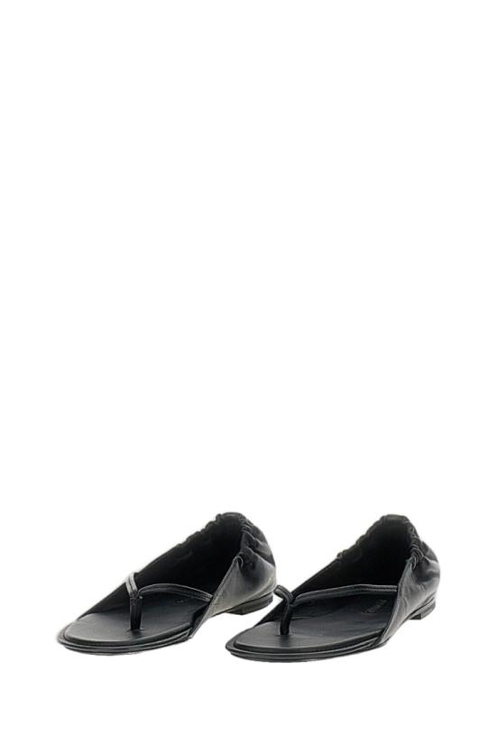 26SS 자크뮈스 샌들 FOW00203AC27L26990 Black - JACQUEMUS