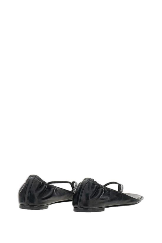 26SS 자크뮈스 샌들 FOW00203AC27L26990 Black - JACQUEMUS