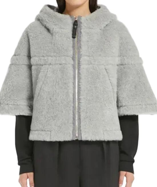  막스마라 자켓 2424736032600 003 Grey - MAX MARA