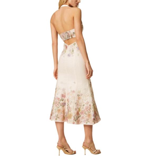 26SS 트윈셋 롱 원피스 261TT257013588 Neutrals - TWINSET