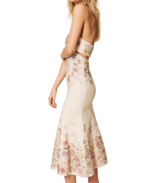 26SS 트윈셋 롱 원피스 261TT257013588 Neutrals - TWINSET