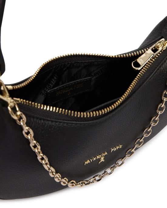 26SS 파트리지아페페 숄더백 184525 Black - PATRIZIA PEPE