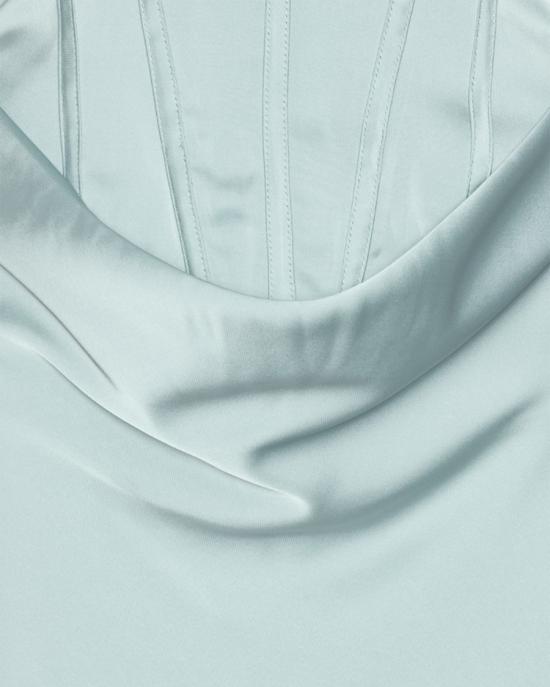 26SS 로테이트 롱 원피스 922331 White - ROTATE