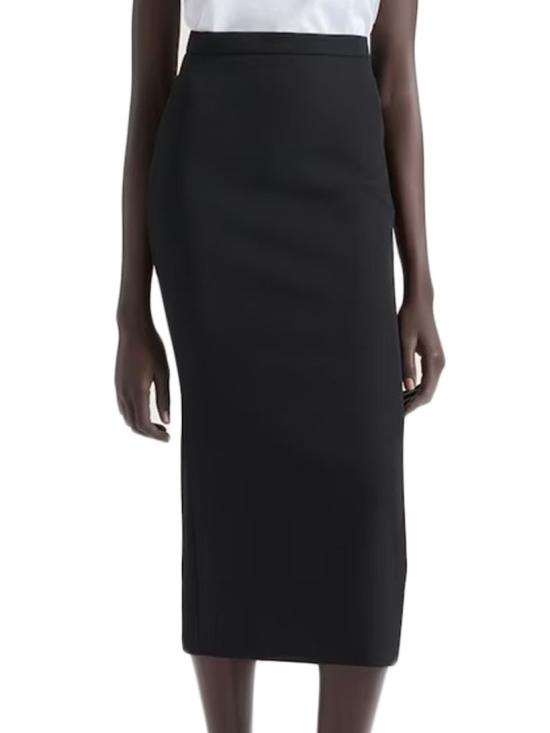 25FW 지방시 스커트 BW40YP164K Black - GIVENCHY