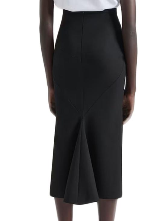 25FW 지방시 스커트 BW40YP164K Black - GIVENCHY