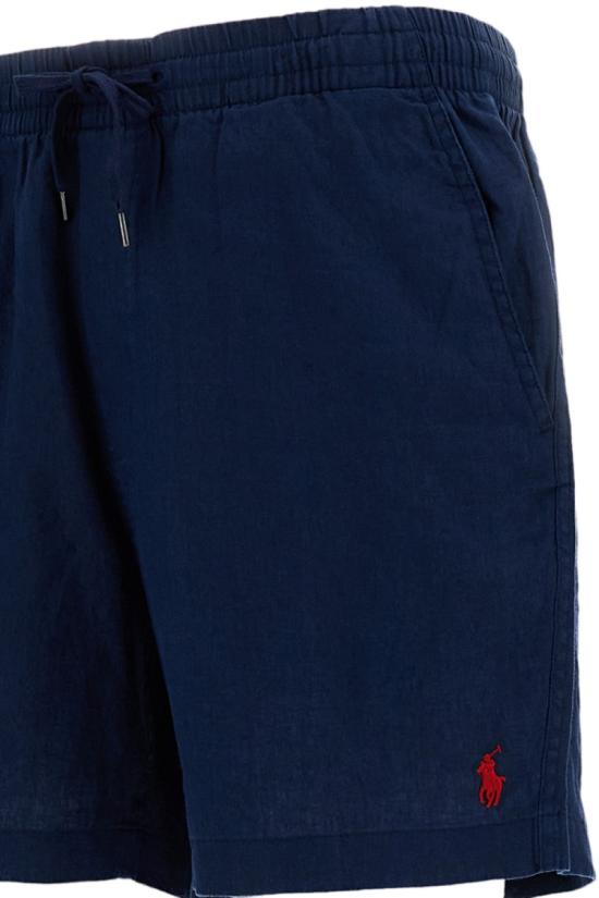 26SS 폴로 랄프로렌 숏팬츠 710P08205001NEWPORTNAVY Blue - POLO RALPH LAUREN