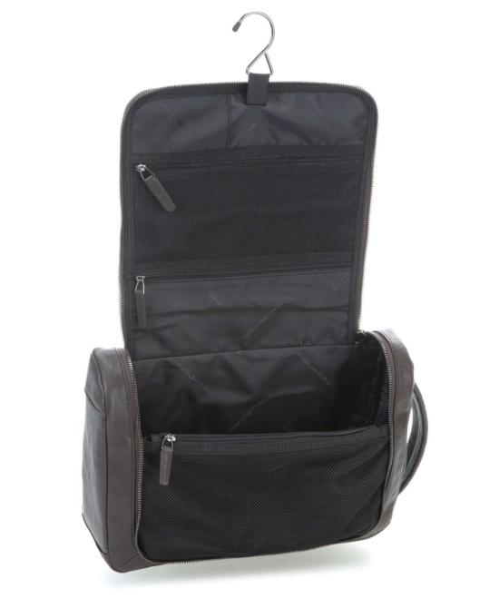  피콰드로 클러치/파우치 BY3853B3 Black - PIQUADRO