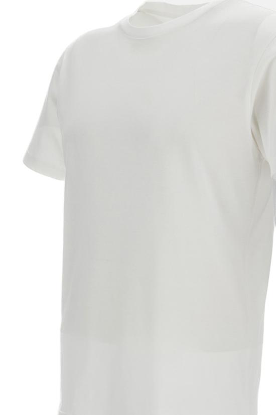26SS 리에르 반팔 티셔츠 TSH20JCOWHITE White - RIER