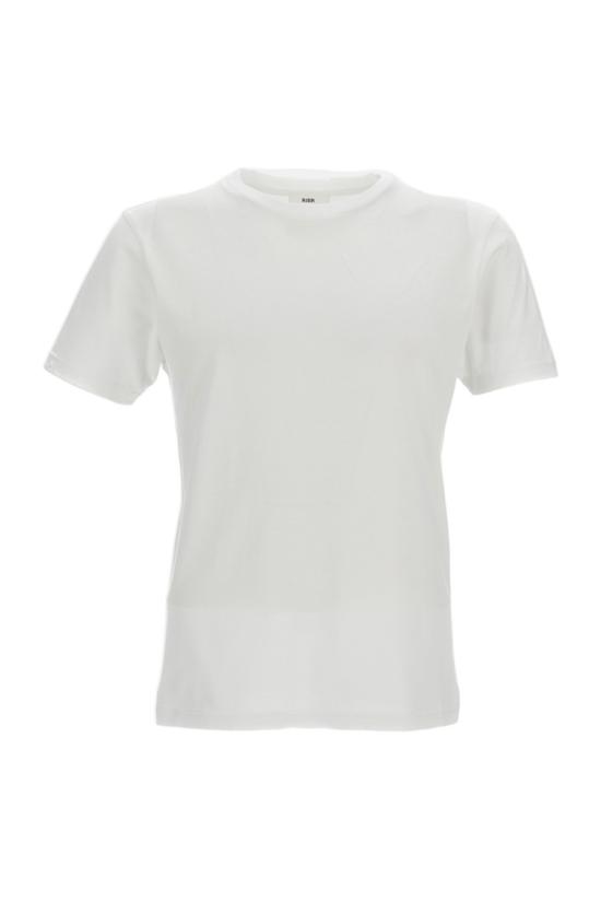 26SS 리에르 반팔 티셔츠 TSH20JCOWHITE White