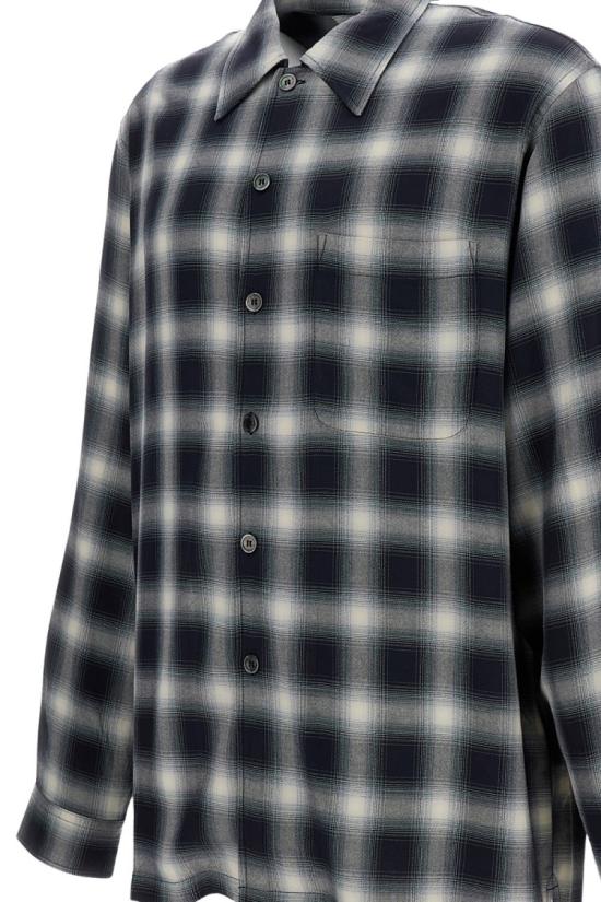 26SS 아워레가시 긴팔 셔츠 M2262ERC Black - OUR LEGACY