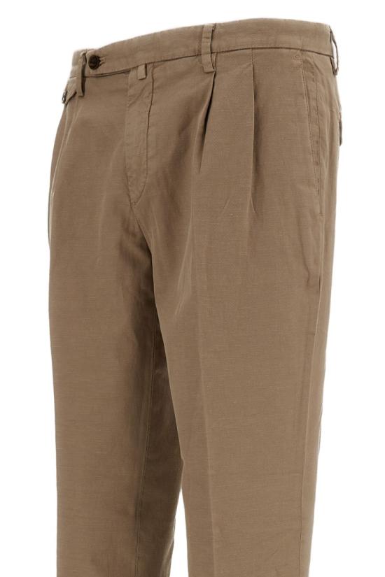 26SS 브릴리아1949 수트 팬츠 BG0230055900543 Brown - BRIGLIA 1949