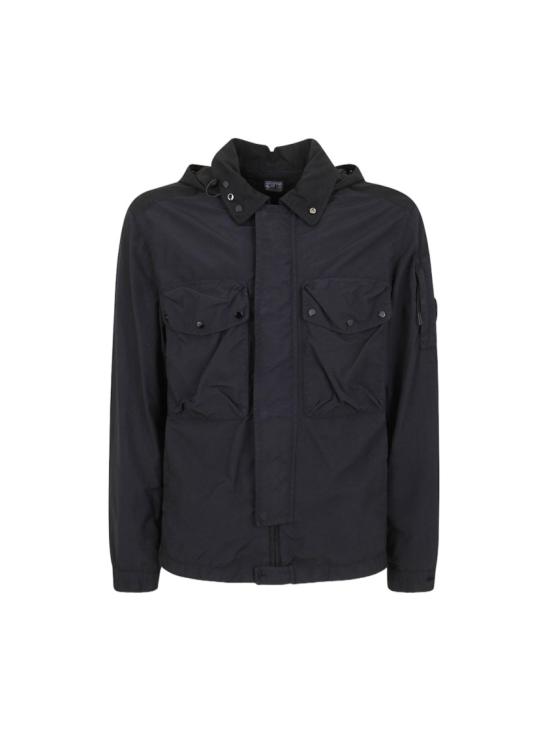 26SS 씨피 컴퍼니 자켓 20CMOS017A005991G Black