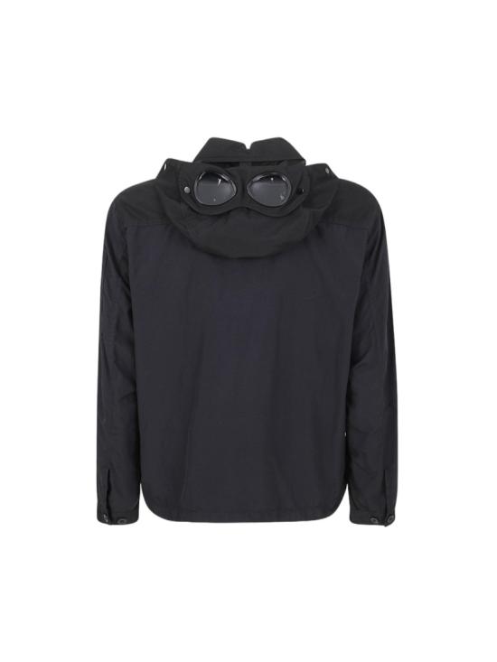 26SS 씨피 컴퍼니 자켓 20CMOS017A005991G Black - C.P. COMPANY