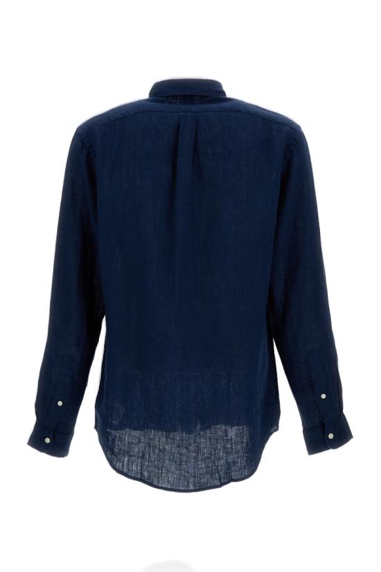 26SS 폴로 랄프로렌 긴팔 셔츠 710968915506NEWPORTNAVY Blue - POLO RALPH LAUREN