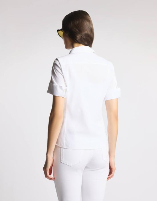 26SS 페이 셔츠 NCWA252600SZGRB001 White - FAY