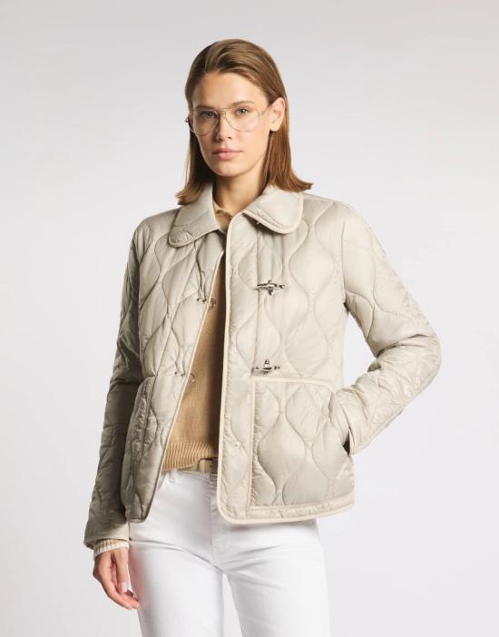 26SS 페이 자켓 NAW22524120ZEPB205 Neutrals - FAY