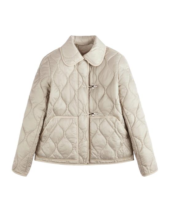 26SS 페이 자켓 NAW22524120ZEPB205 Neutrals