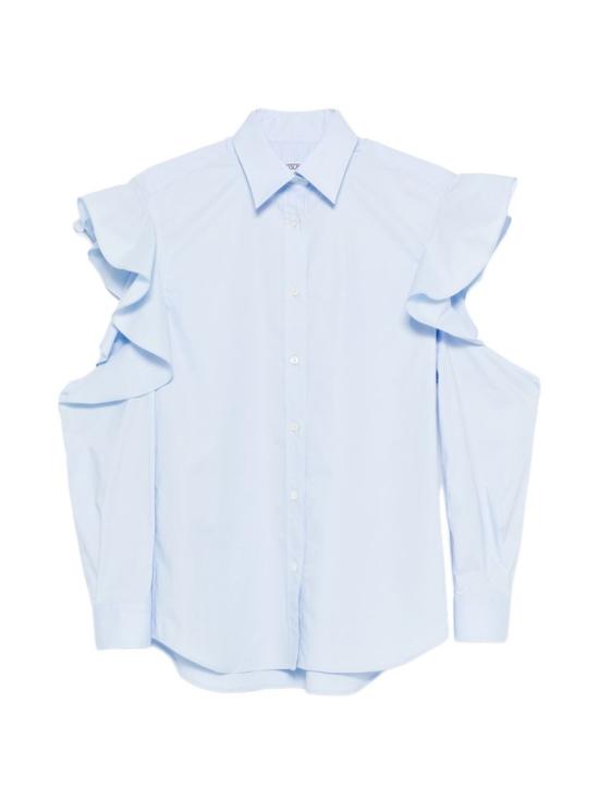 26SS 모스키노 셔츠 A0212 0431 1293 Blue