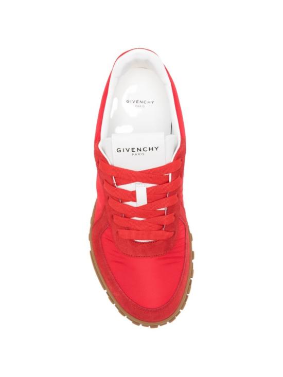 26SS 지방시 스니커즈 BH00B4H1X3 640 Red - GIVENCHY