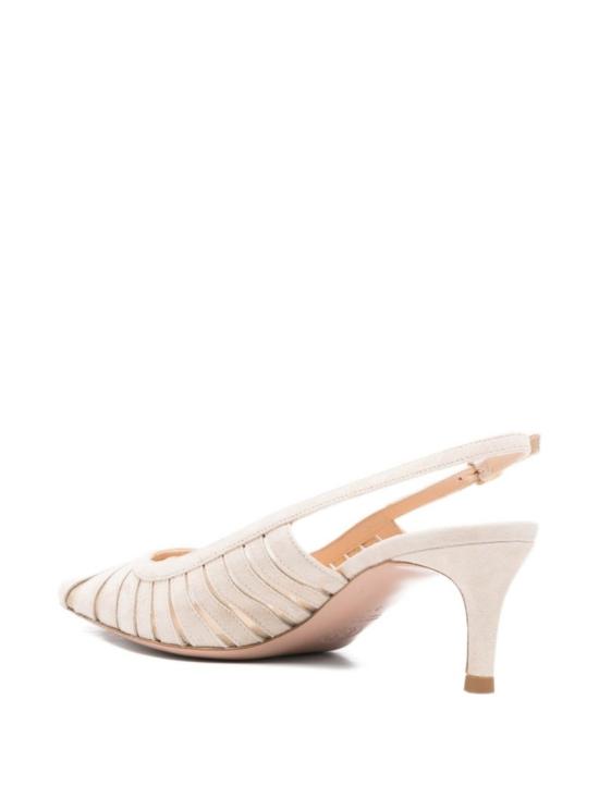 26SS 로베르토 페스타 힐/펌프스 FENICE CAMOSCIO PEACH Neutrals - ROBERTO FESTA