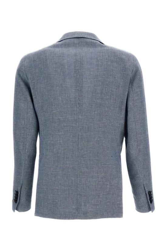 26SS 딸리아토레 수트 자켓 1SMC22K340346EI974 Blue - TAGLIATORE