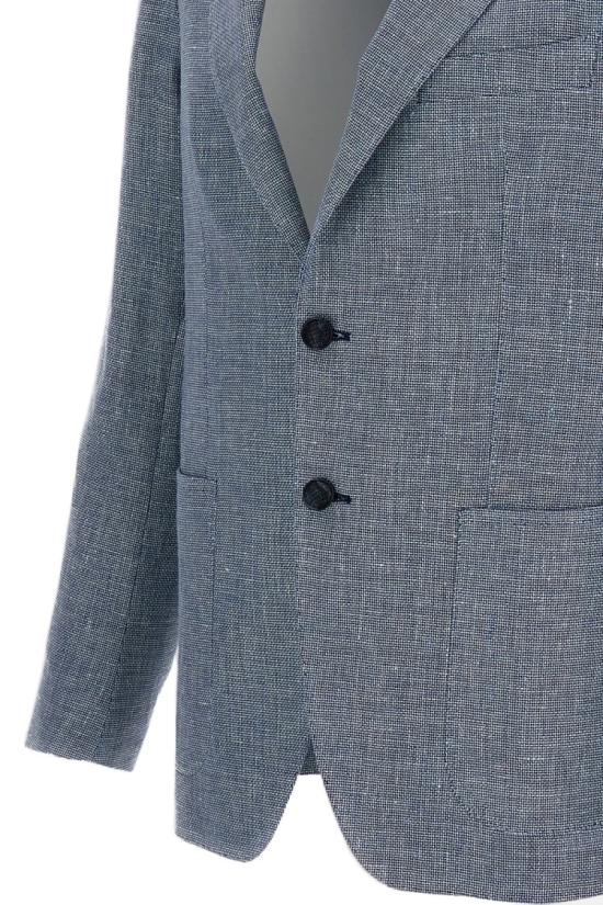 26SS 딸리아토레 수트 자켓 1SMC22K340346EI974 Blue - TAGLIATORE