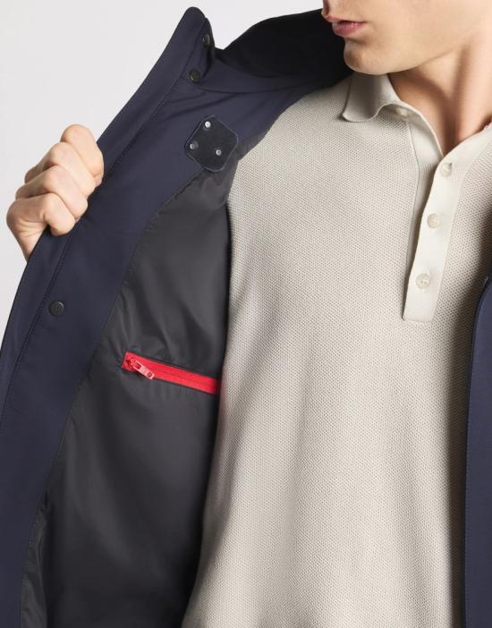 26SS 페이 자켓 NAM1252047SVUWU807 Black - FAY