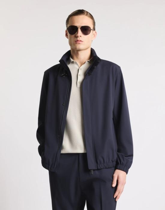 26SS 페이 자켓 NAM1252047SVUWU807 Black - FAY