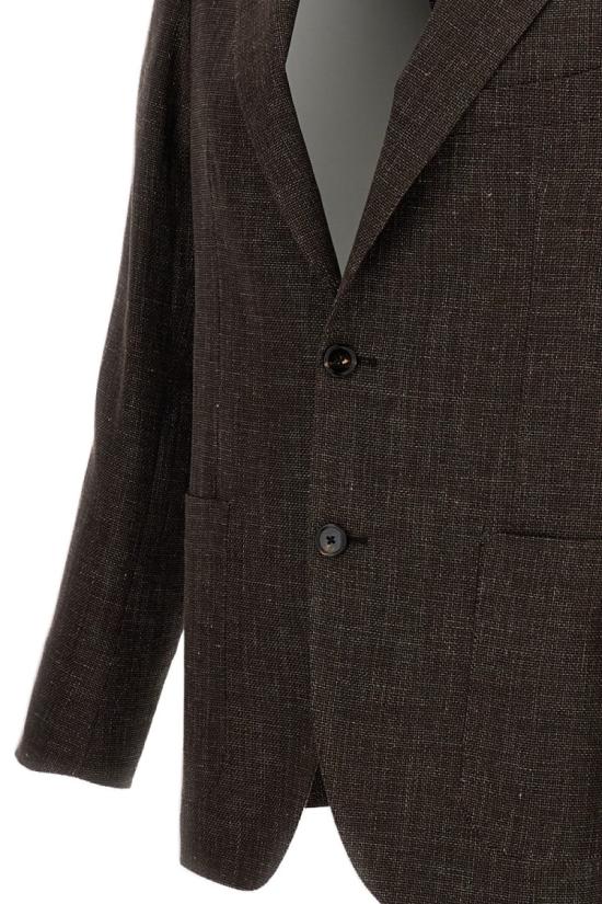 26SS 딸리아토레 자켓 1SMC22K340346EM964 Brown - TAGLIATORE