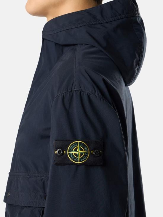 26SS 스톤 아일랜드 자켓 L1S154100052S0042 Black - STONE ISLAND
